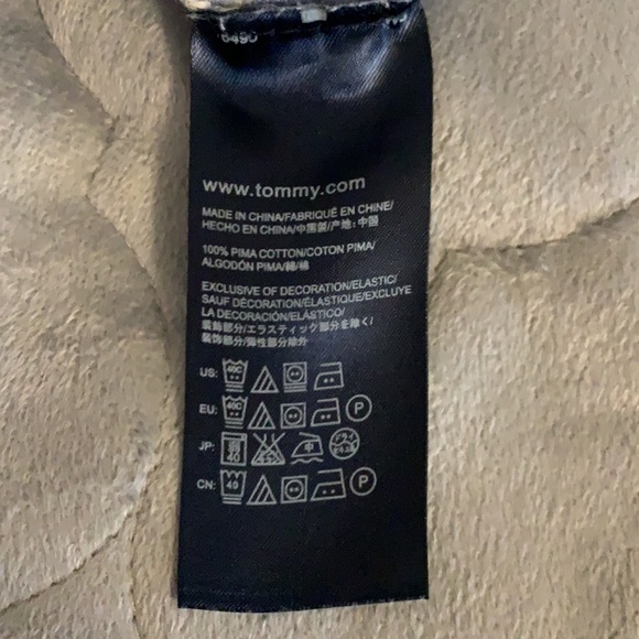 Tommy Hilfiger Men’s Crewneck Sweater - Picture 7 of 8